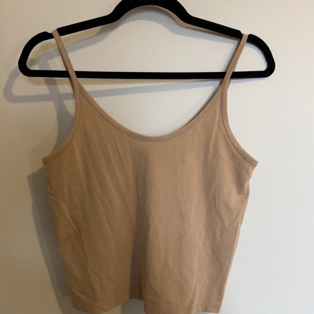 Madewell Anytime Cami Top